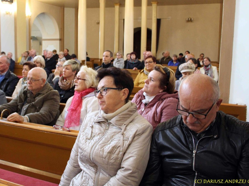 Koncert muzyki organowej i kameralnej w Kotli z datkami na organy