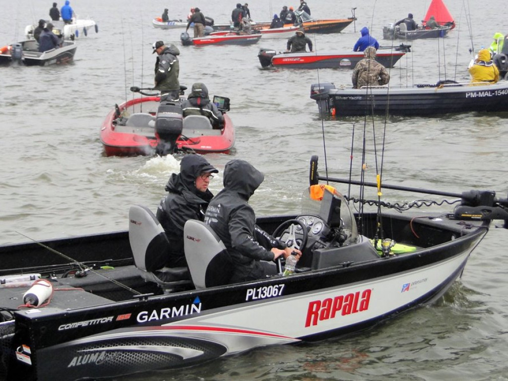 Grube ryby pływały nie tylko w wodzie