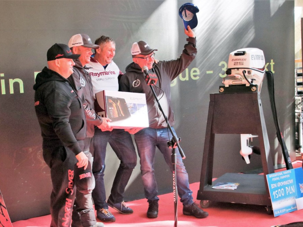 Grube ryby pływały nie tylko w wodzie