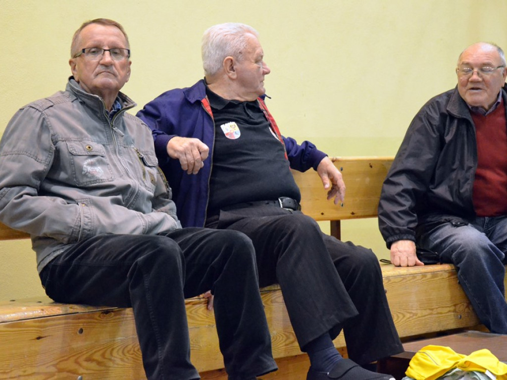 Przetarcie przed ligą. Siatkarze pokonują w sparingu Olimpię Sulęcin