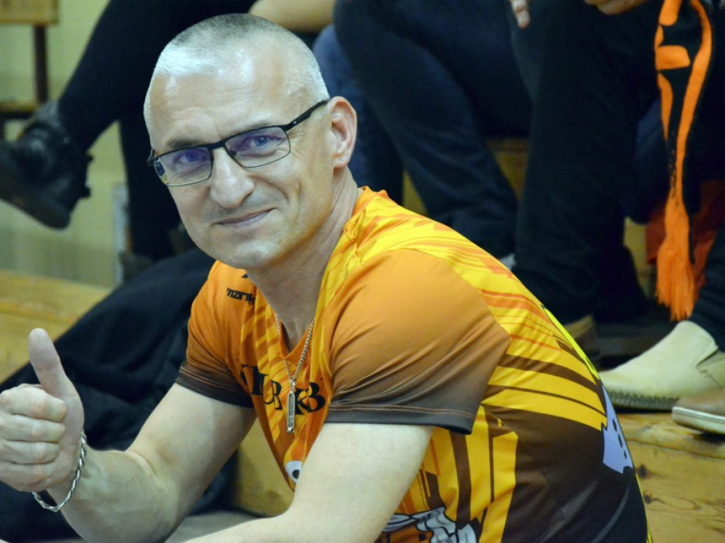 Przetarcie przed ligą. Siatkarze pokonują w sparingu Olimpię Sulęcin