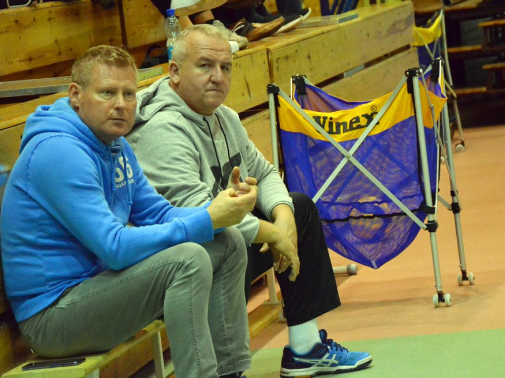 Przetarcie przed ligą. Siatkarze pokonują w sparingu Olimpię Sulęcin