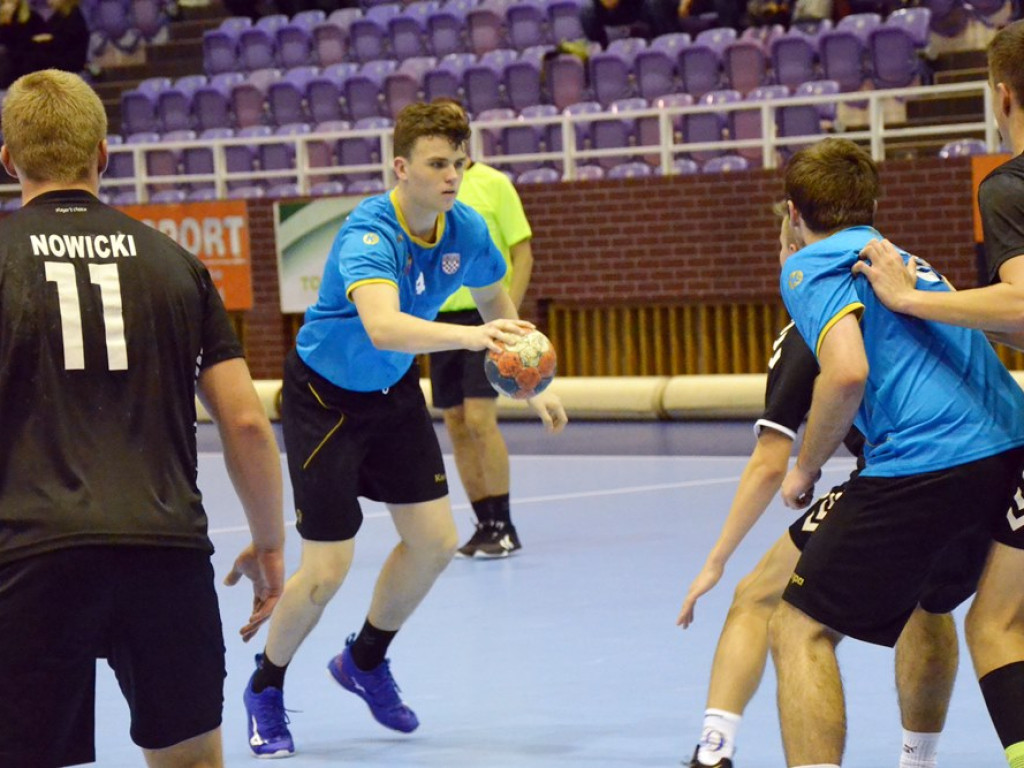 Ostatnie sekundy meczu był decydujące. Porażka juniorów Chrobrego
