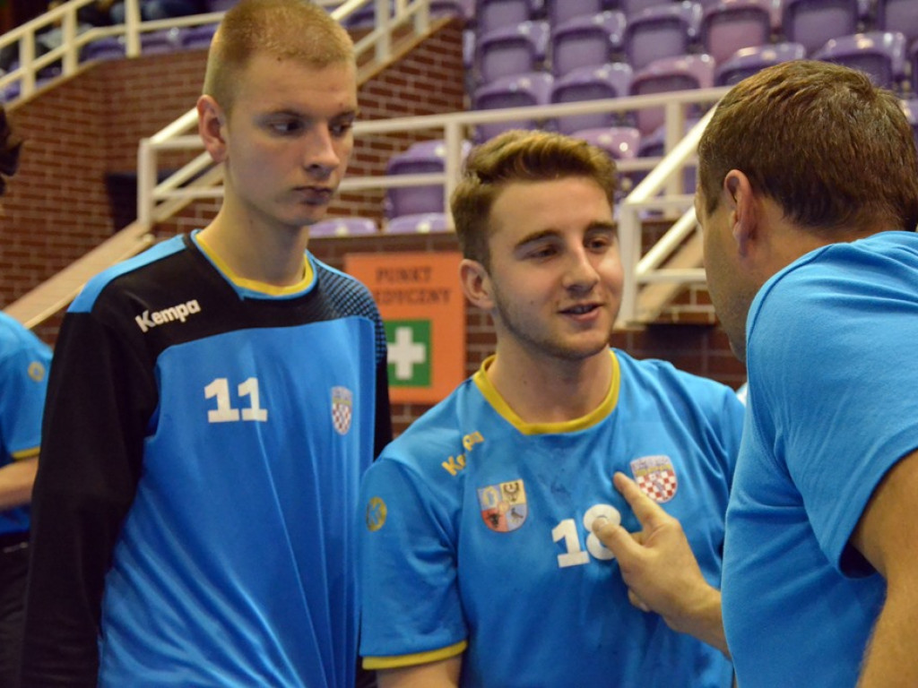 Ostatnie sekundy meczu był decydujące. Porażka juniorów Chrobrego