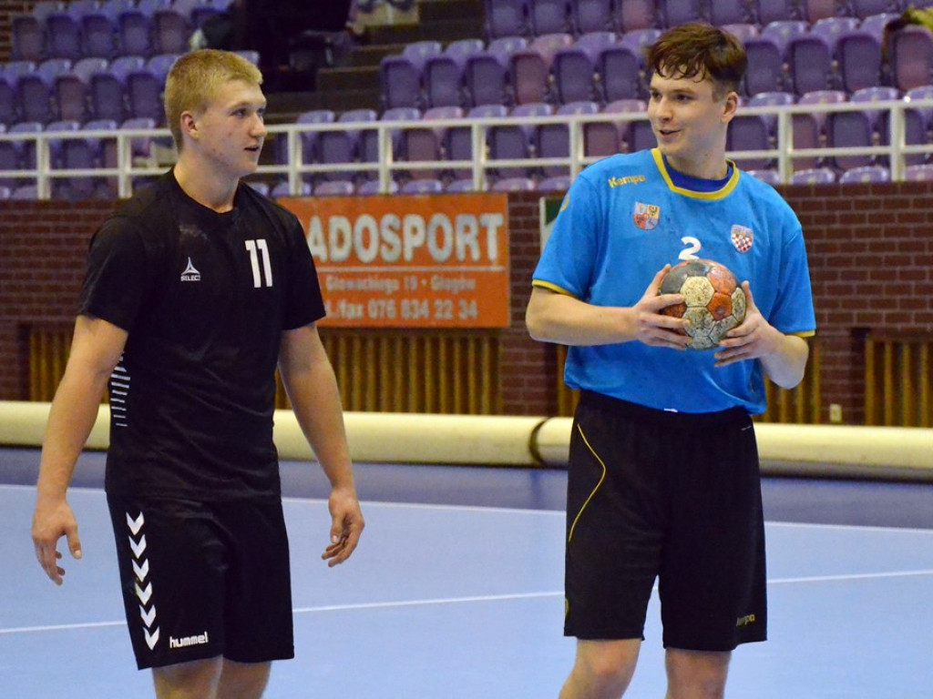Ostatnie sekundy meczu był decydujące. Porażka juniorów Chrobrego