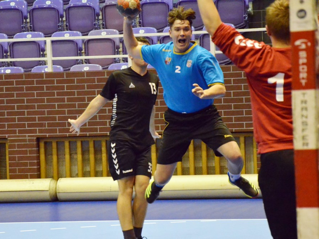 Ostatnie sekundy meczu był decydujące. Porażka juniorów Chrobrego