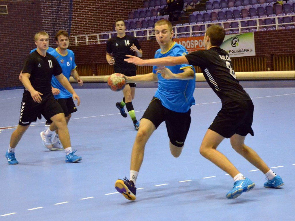 Ostatnie sekundy meczu był decydujące. Porażka juniorów Chrobrego