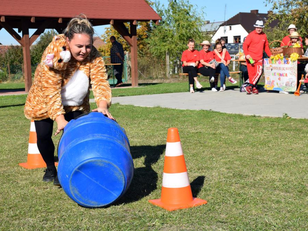 Gmina Głogów się bawi. Ziemniaczany Turniej Wsi na wesoło w Bytniku