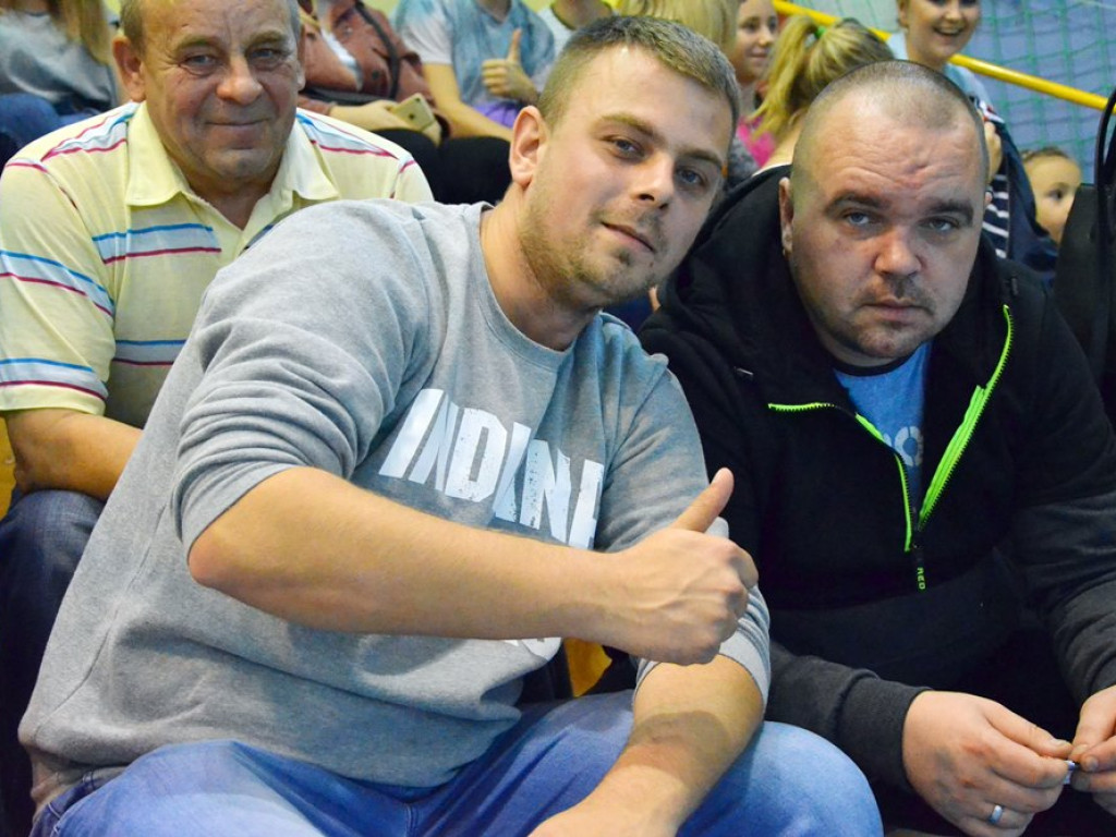 Była walka i chęci, ale to za mało. Siatkarze przegrywają w trzech setach