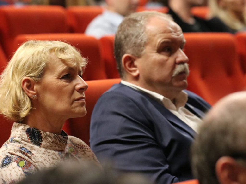 Huczna gala z okazji Światowego Dnia Opieki Paliatywnej i Hospicjów w Głogowie