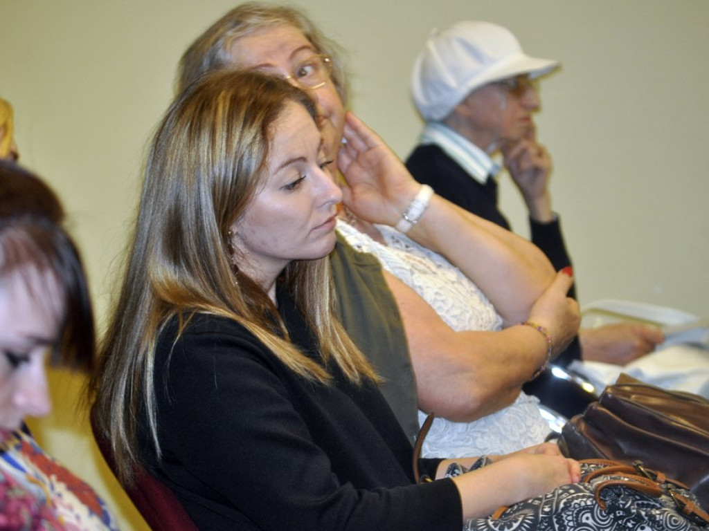 Konferencja w muzeum i nagroda za działalność patriotyczną