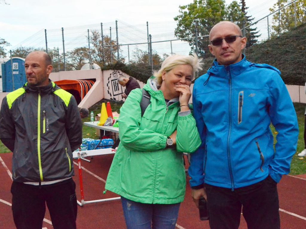 Setki uczniów na starcie. Sportowa rywalizacja ku pamięci Orląt Lwowskich
