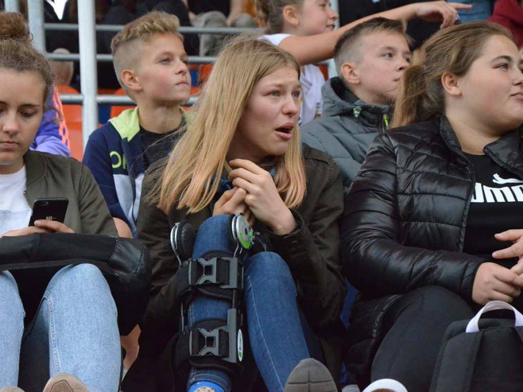 Setki uczniów na starcie. Sportowa rywalizacja ku pamięci Orląt Lwowskich
