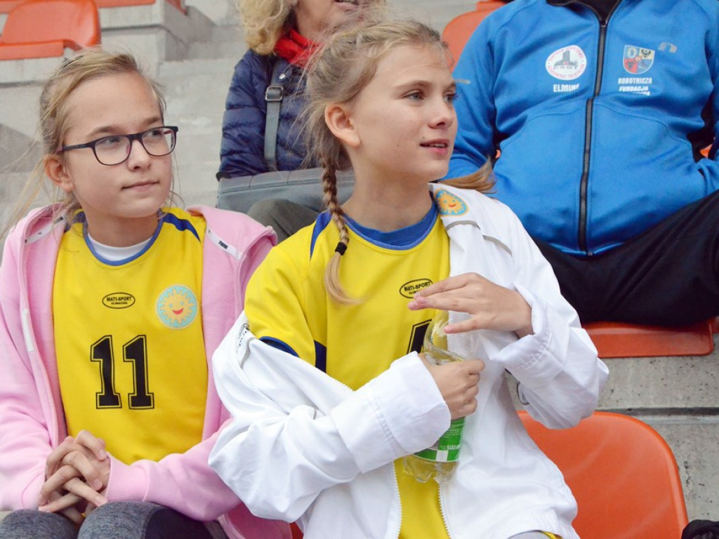 Setki uczniów na starcie. Sportowa rywalizacja ku pamięci Orląt Lwowskich