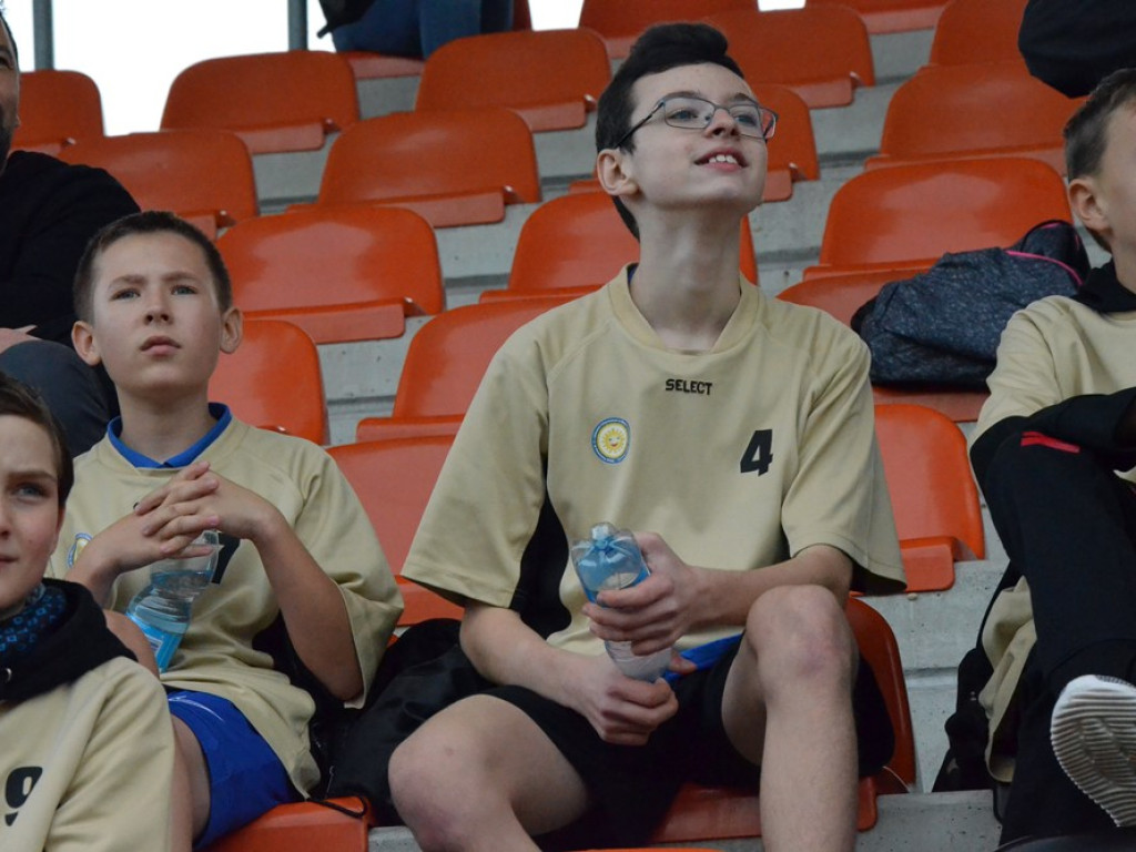 Setki uczniów na starcie. Sportowa rywalizacja ku pamięci Orląt Lwowskich
