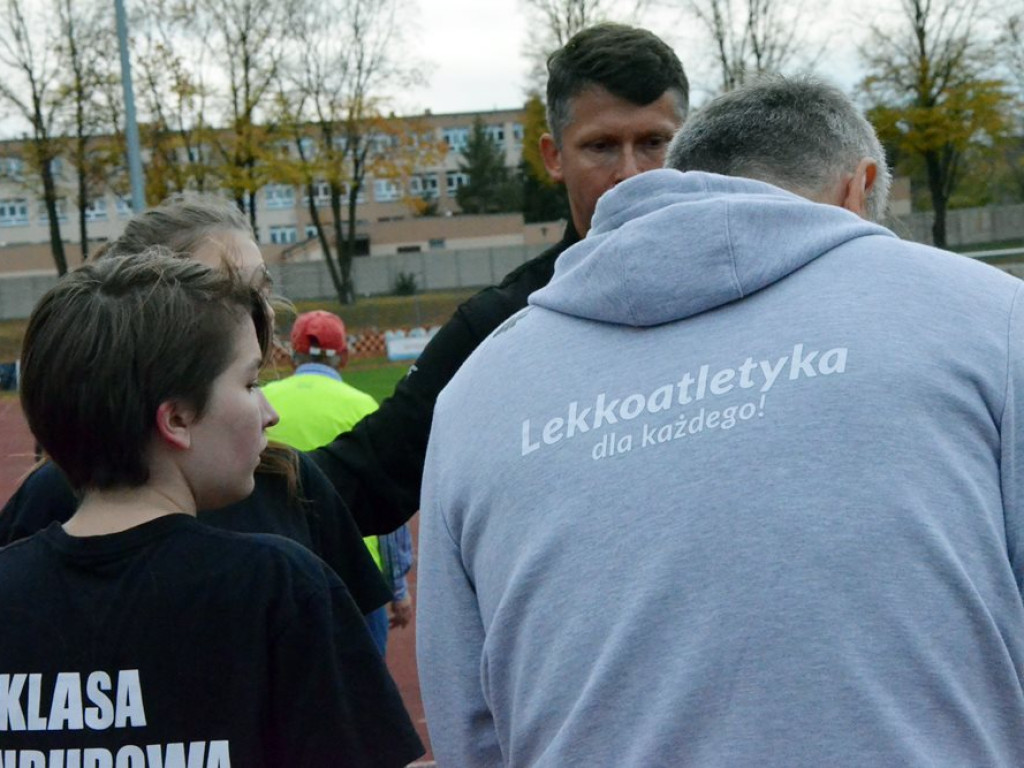 Setki uczniów na starcie. Sportowa rywalizacja ku pamięci Orląt Lwowskich