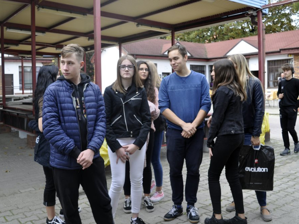 Co zrobić, aby nie marnować żywności? Nie tylko mówili o problemie ubóstwa