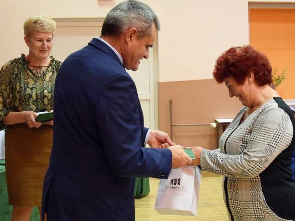 Inauguracja roku akademickiego Uniwersytetu Trzeciego Wieku w Grębocicach