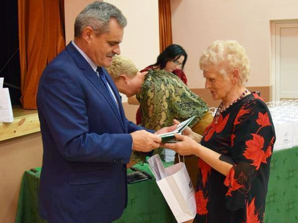 Inauguracja roku akademickiego Uniwersytetu Trzeciego Wieku w Grębocicach