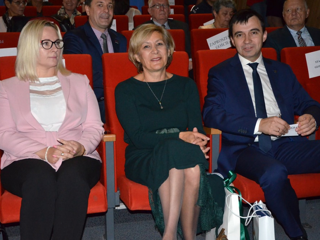 15 lat minęło jak jeden dzień. Piękny jubileusz głogowskiej uczelni