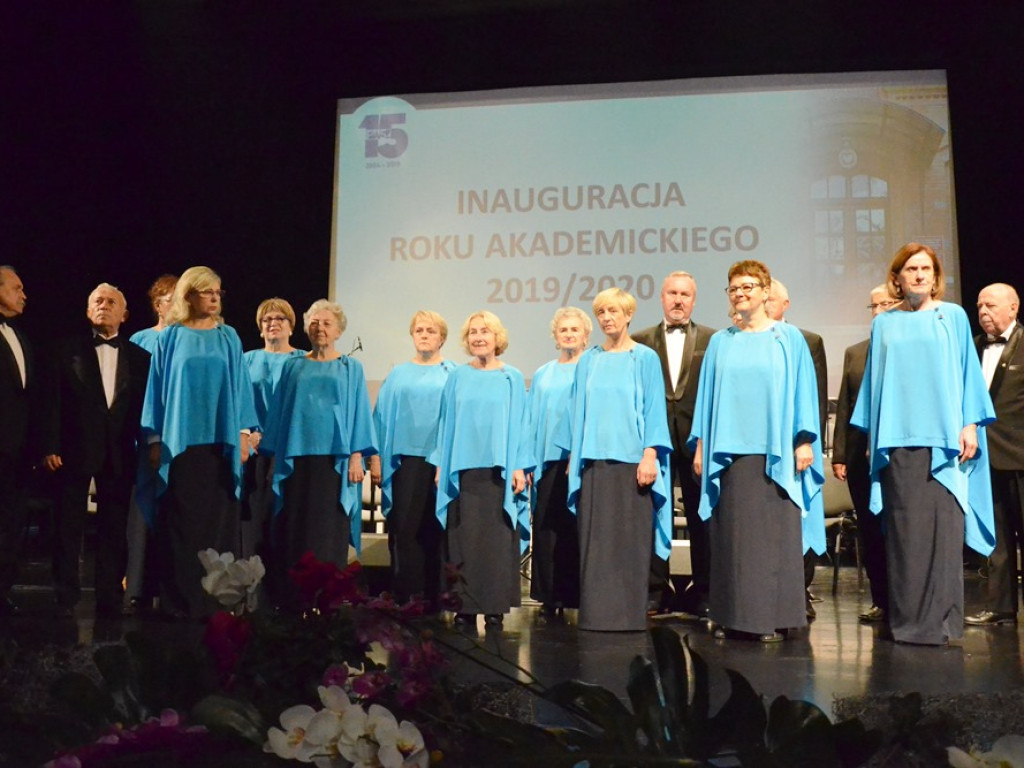 15 lat minęło jak jeden dzień. Piękny jubileusz głogowskiej uczelni