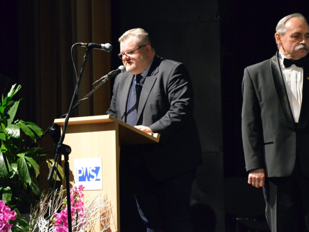 15 lat minęło jak jeden dzień. Piękny jubileusz głogowskiej uczelni