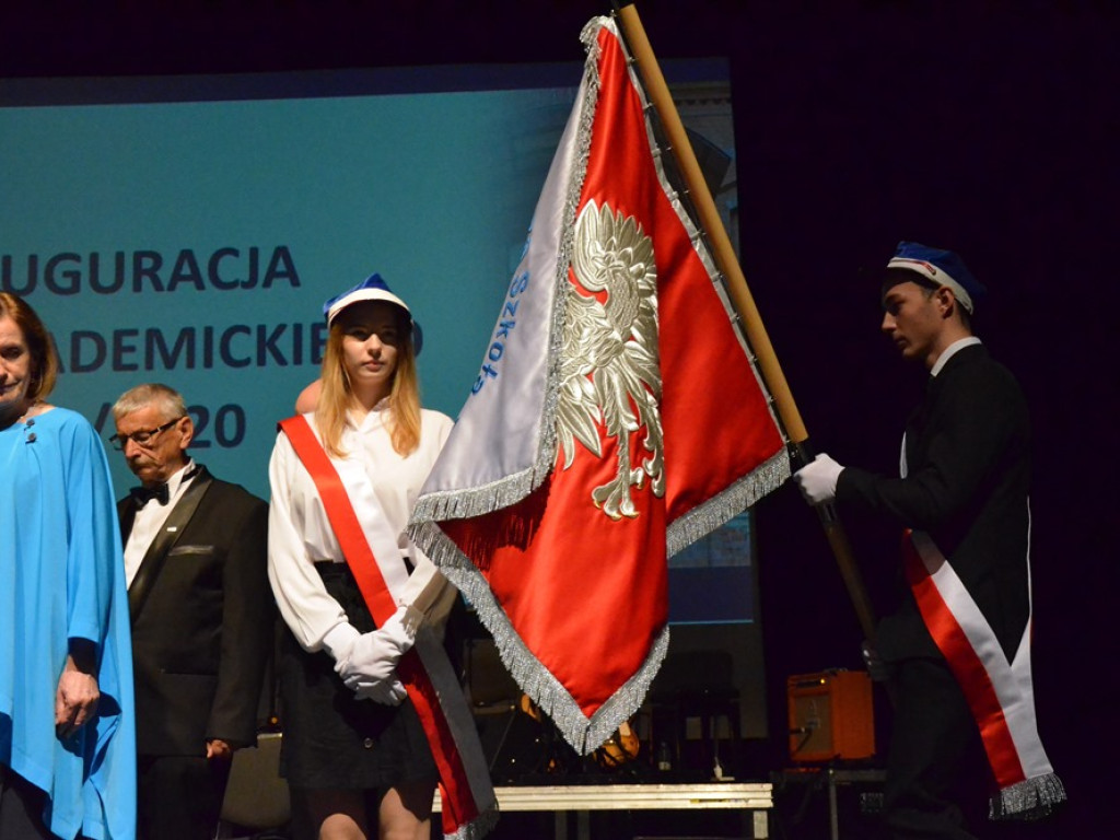 15 lat minęło jak jeden dzień. Piękny jubileusz głogowskiej uczelni
