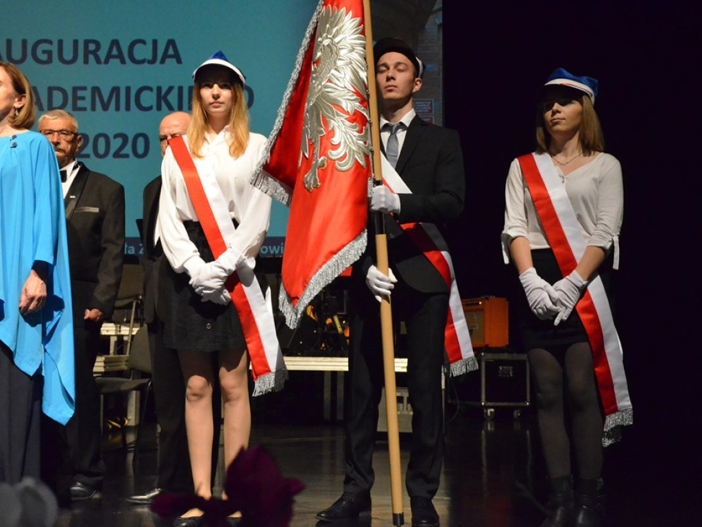 15 lat minęło jak jeden dzień. Piękny jubileusz głogowskiej uczelni