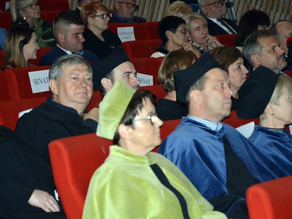 15 lat minęło jak jeden dzień. Piękny jubileusz głogowskiej uczelni