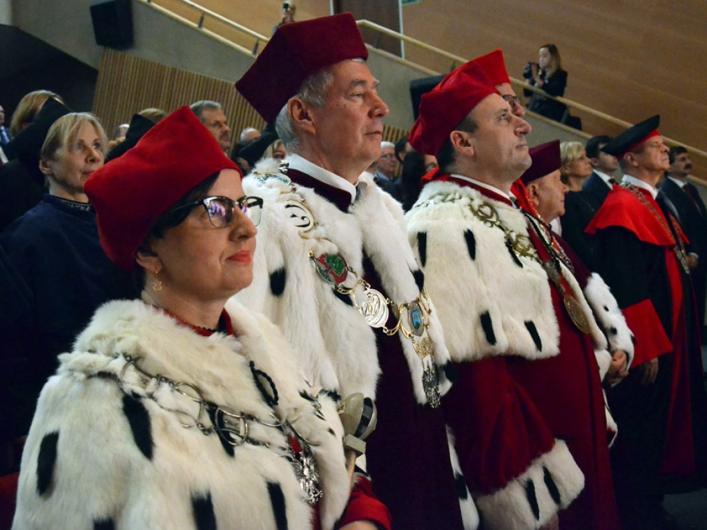 15 lat minęło jak jeden dzień. Piękny jubileusz głogowskiej uczelni
