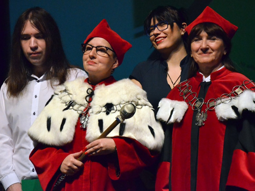 15 lat minęło jak jeden dzień. Piękny jubileusz głogowskiej uczelni