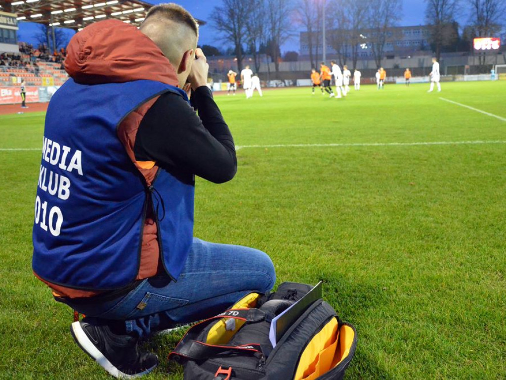 Michał Ilków-Gołąb bohaterem Chrobrego! Bramka po rzucie karnym dała zwycięstwo