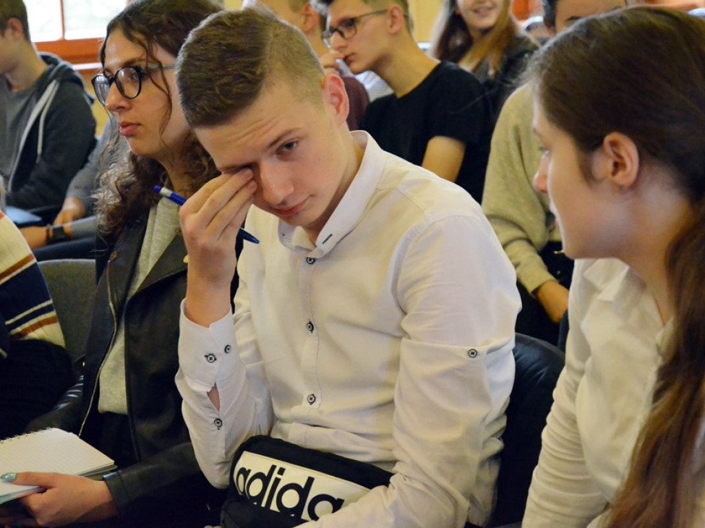 Ruszyła Akademia Umiejętności Społecznych. Wykład inauguracyjny przyciągnął wielu chętnych
