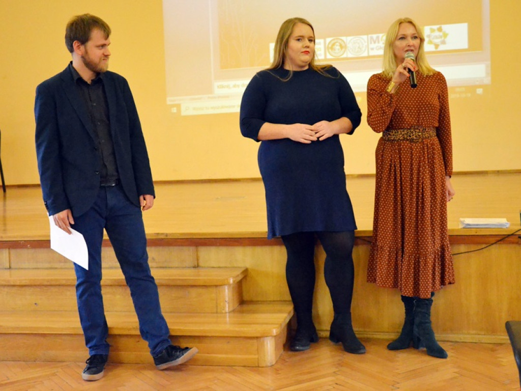 Ruszyła Akademia Umiejętności Społecznych. Wykład inauguracyjny przyciągnął wielu chętnych