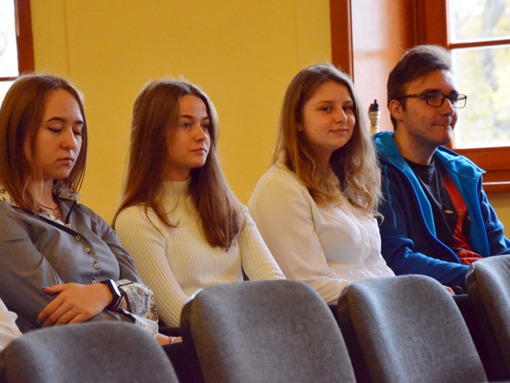 Ruszyła Akademia Umiejętności Społecznych. Wykład inauguracyjny przyciągnął wielu chętnych