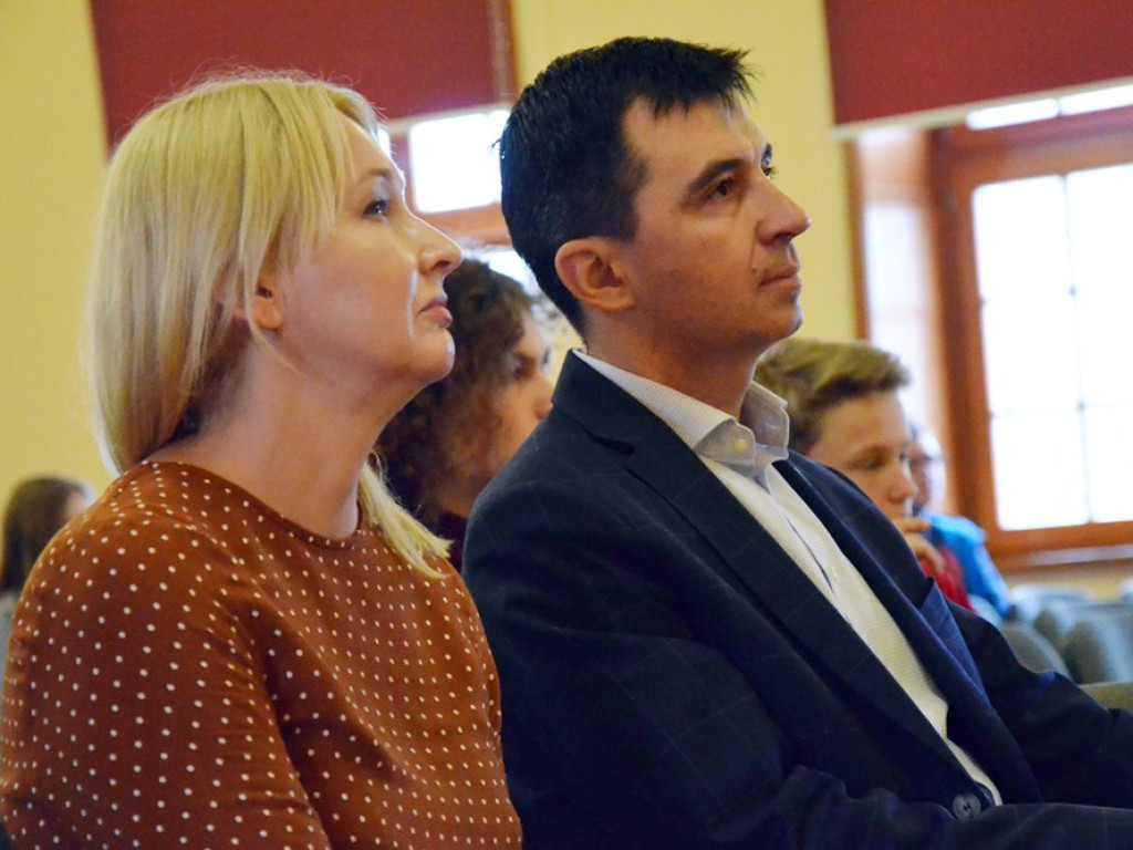 Ruszyła Akademia Umiejętności Społecznych. Wykład inauguracyjny przyciągnął wielu chętnych