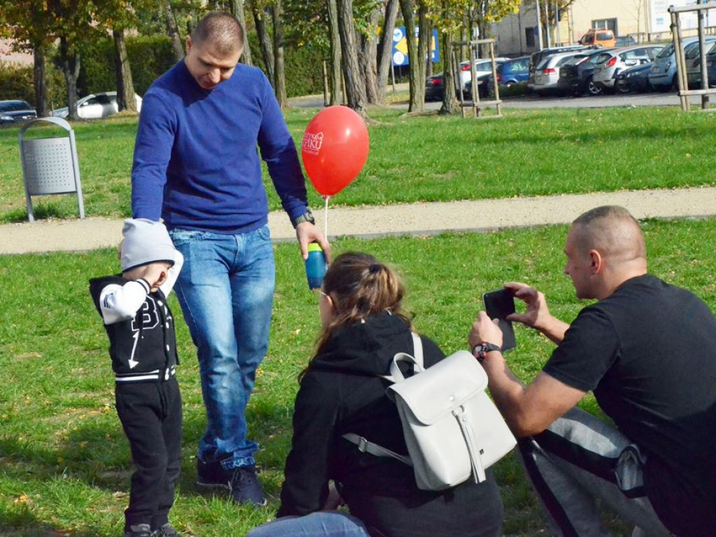 Festyn charytatywny dla Ani na głogowskiej marinie. Potrzebne jest wasze wsparcie