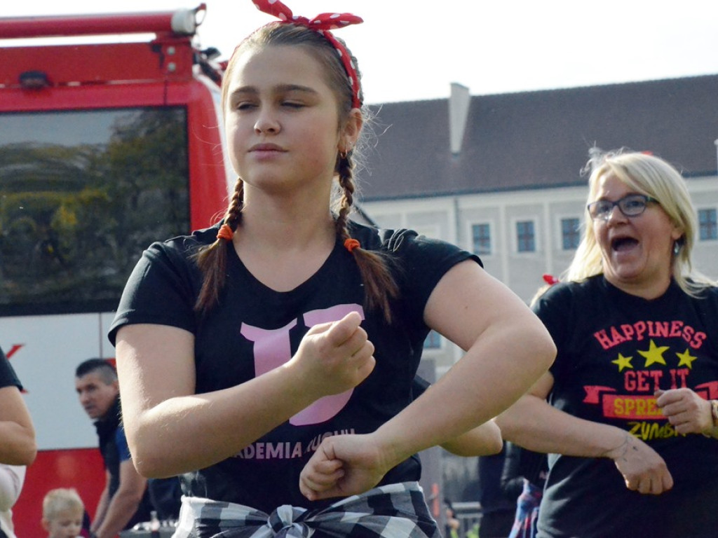 Festyn charytatywny dla Ani na głogowskiej marinie. Potrzebne jest wasze wsparcie