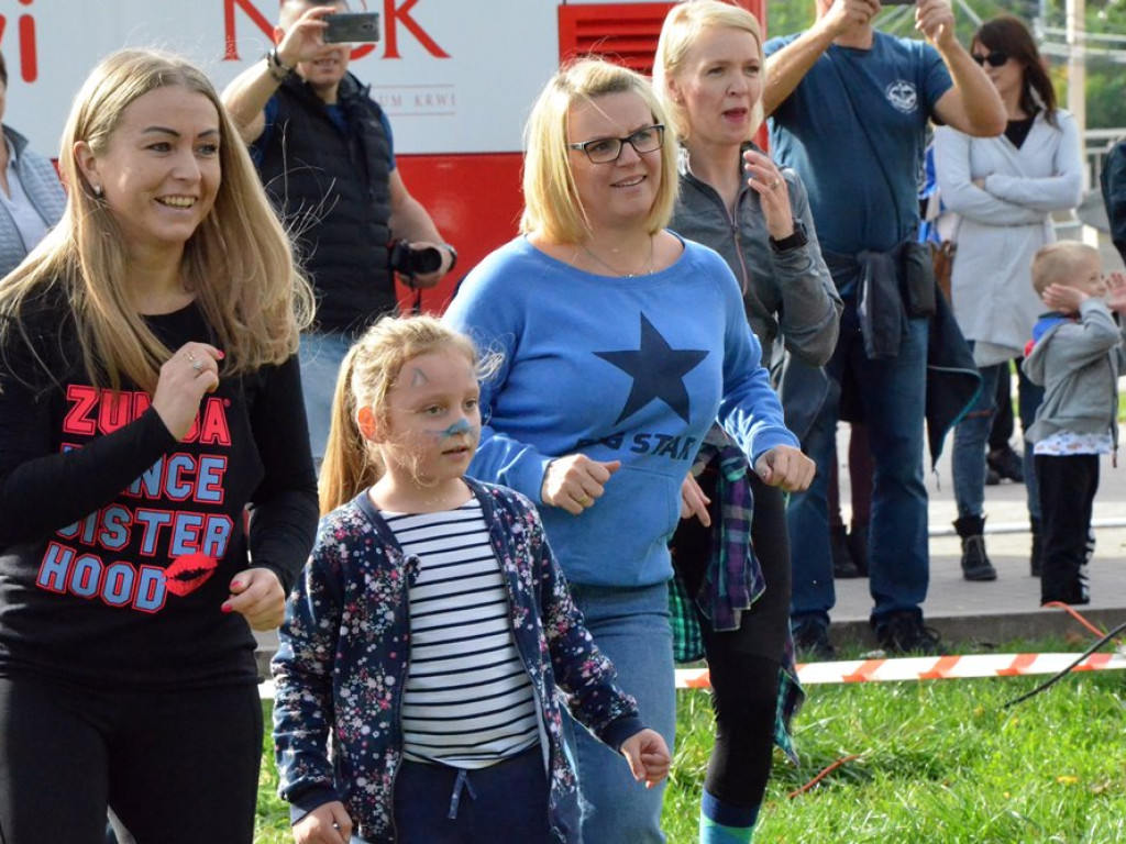 Festyn charytatywny dla Ani na głogowskiej marinie. Potrzebne jest wasze wsparcie