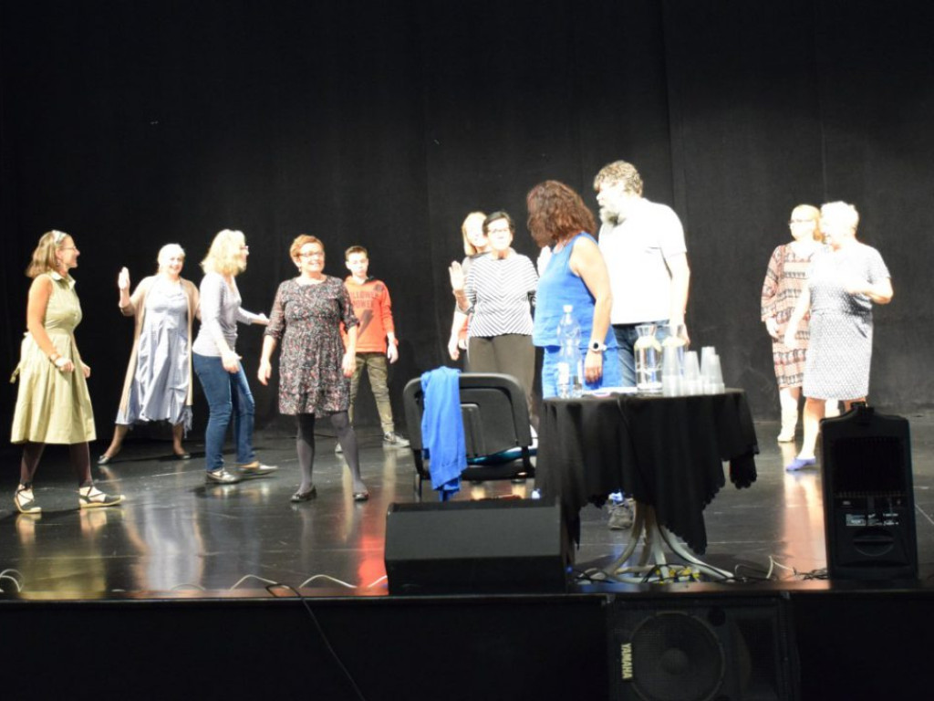 Trwa III Spotkanie z Kulturą Żydowską. Dziś warsztaty tańców izraelskich i żydowskich