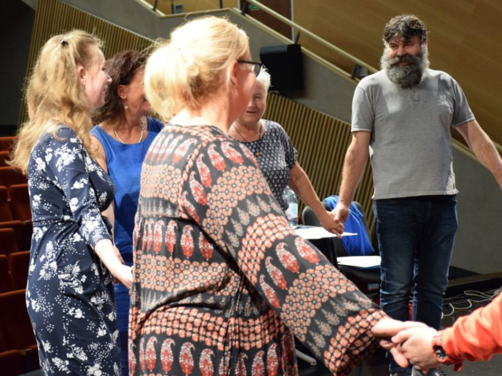 Trwa III Spotkanie z Kulturą Żydowską. Dziś warsztaty tańców izraelskich i żydowskich