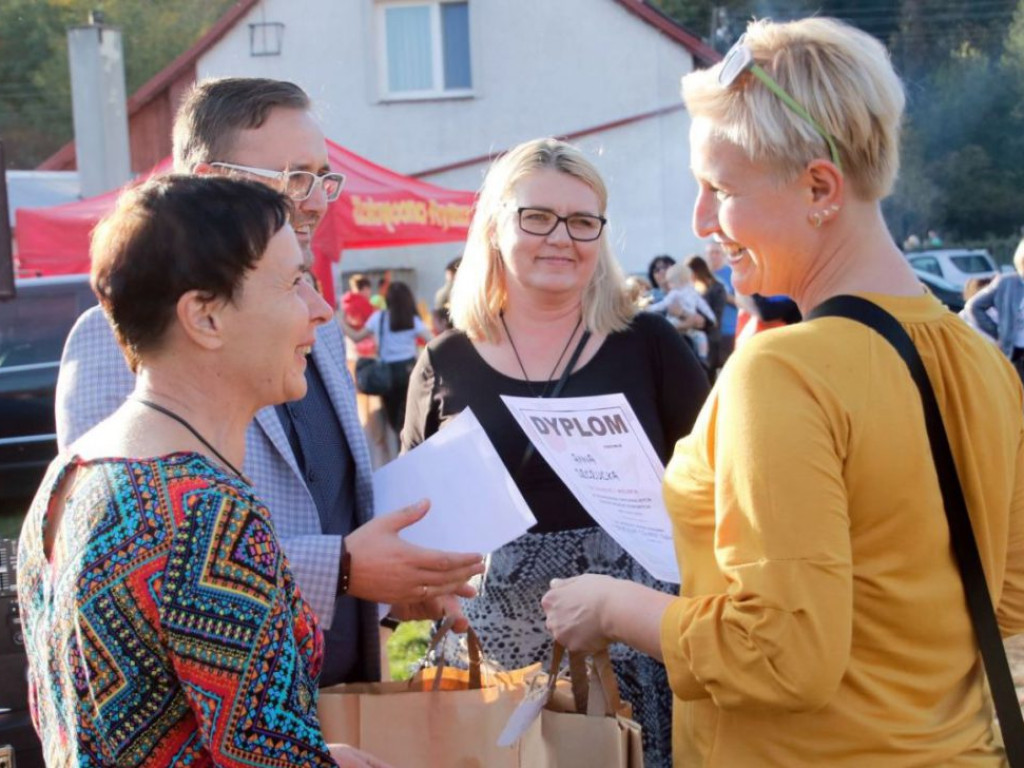 Dyniowy zawrót głowy to siódmy jesienny piknik rodzinny w Sławie