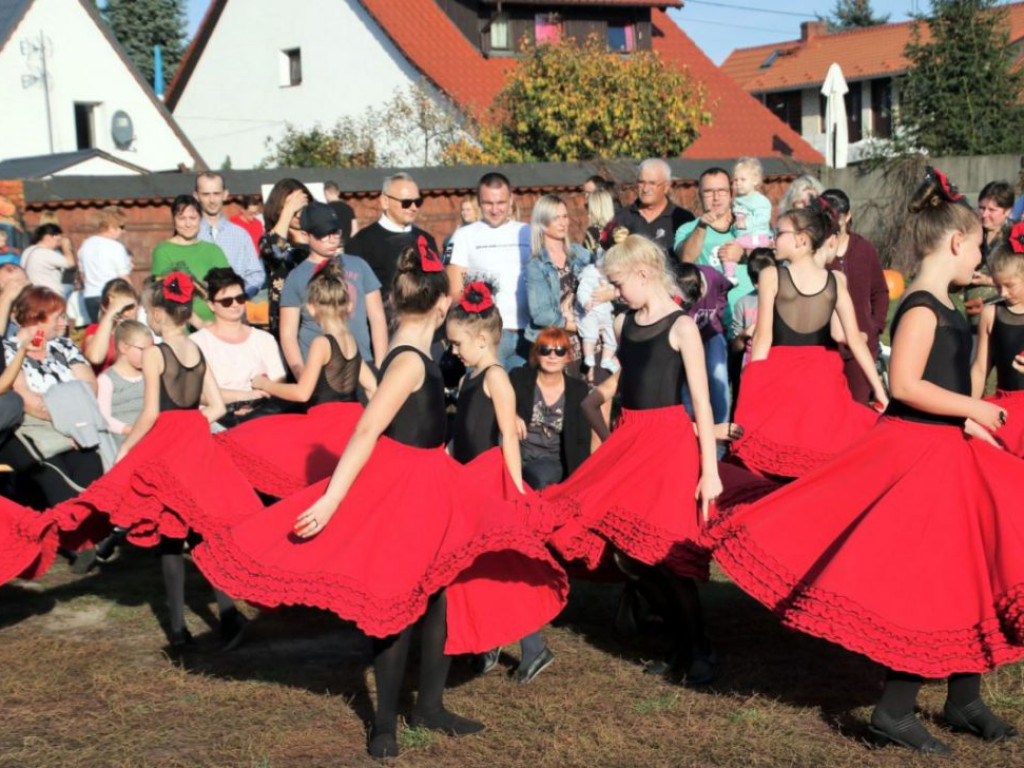 Dyniowy zawrót głowy to siódmy jesienny piknik rodzinny w Sławie
