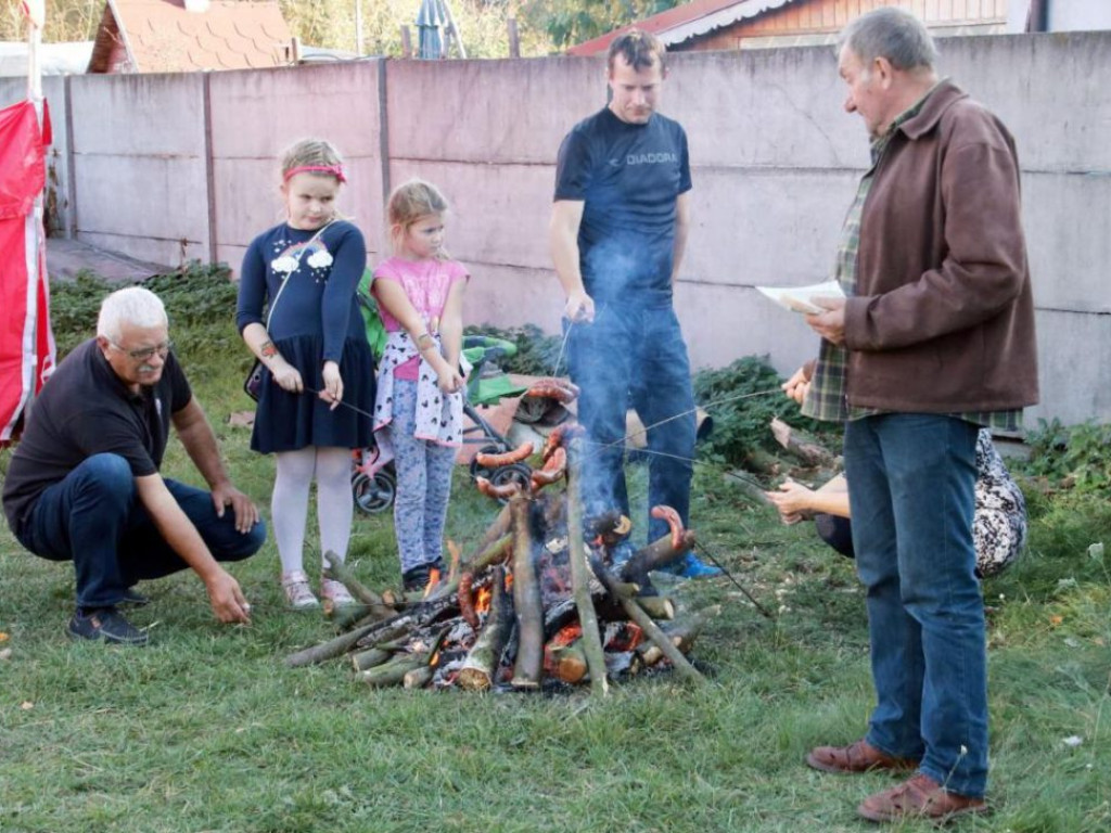 Dyniowy zawrót głowy to siódmy jesienny piknik rodzinny w Sławie