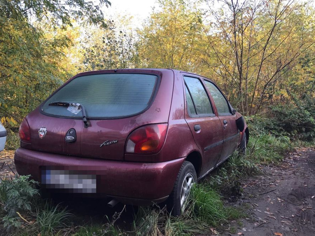Plaga gratów na ulicach i parkingach w Głogowie. Nie ma na nich mocnych?