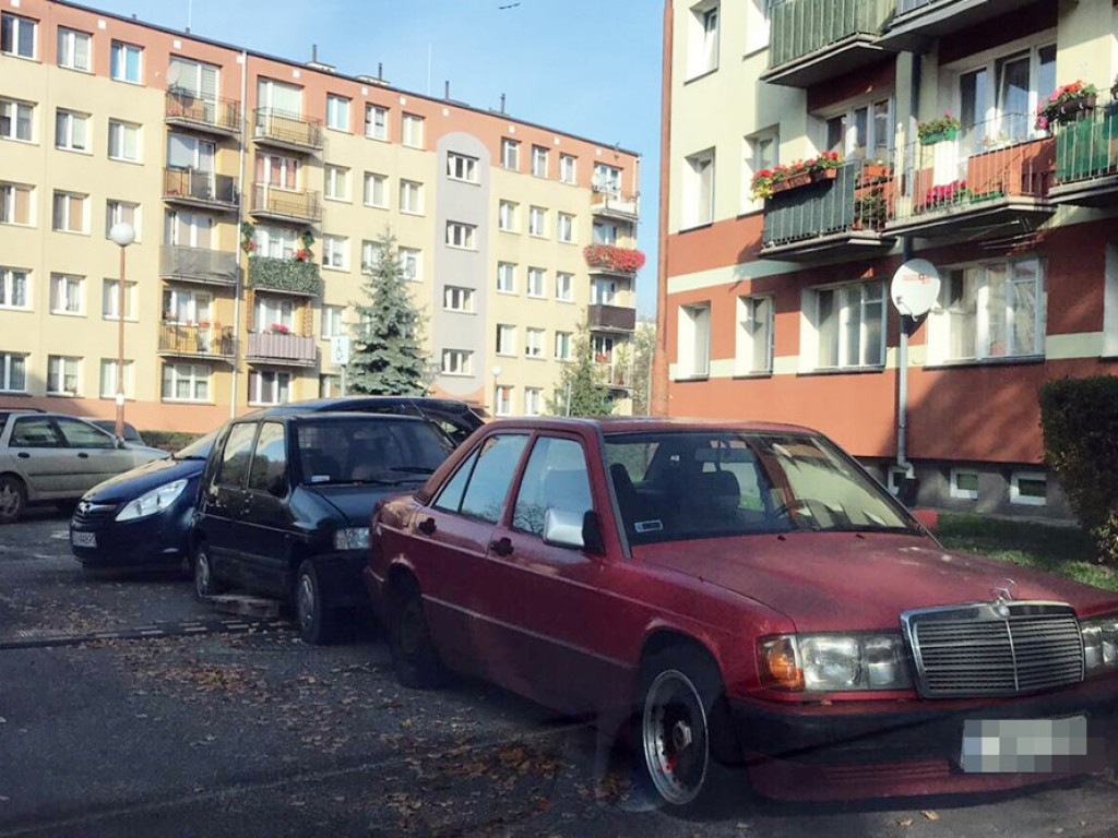 Plaga gratów na ulicach i parkingach w Głogowie. Nie ma na nich mocnych?