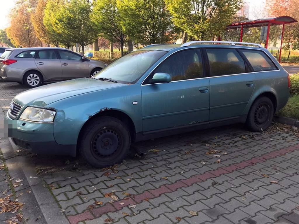Plaga gratów na ulicach i parkingach w Głogowie. Nie ma na nich mocnych?