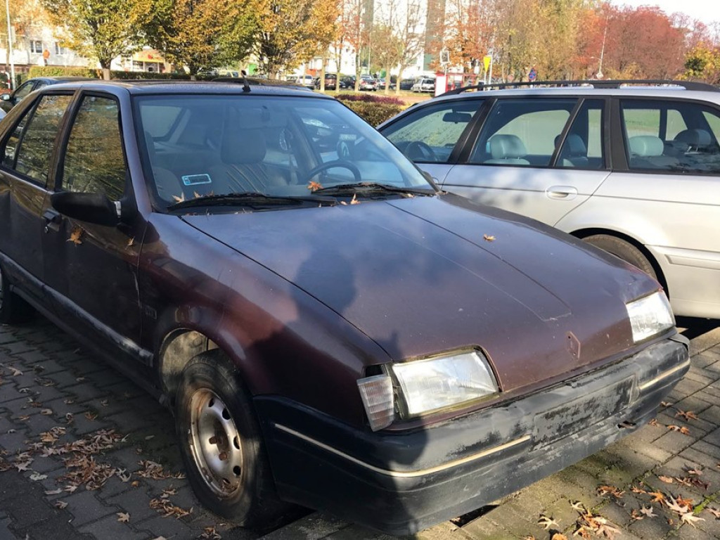 Plaga gratów na ulicach i parkingach w Głogowie. Nie ma na nich mocnych?