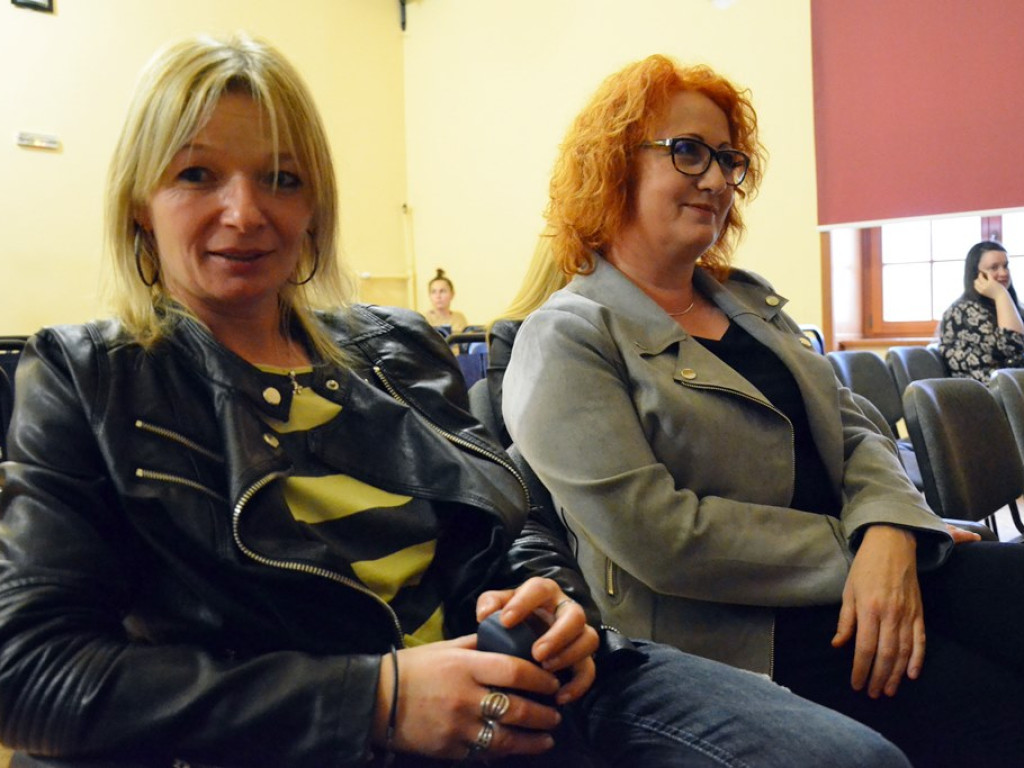 Nie skacz, porozmawiajmy...o samobójstwach na konferencji w liceum