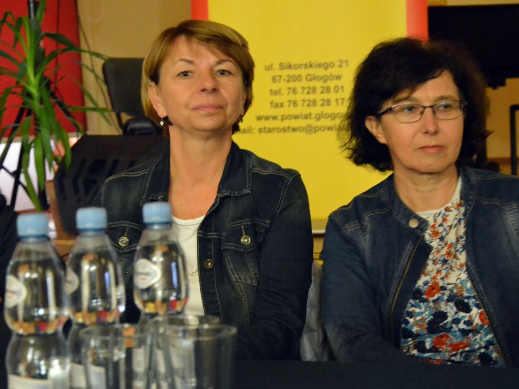 Nie skacz, porozmawiajmy...o samobójstwach na konferencji w liceum